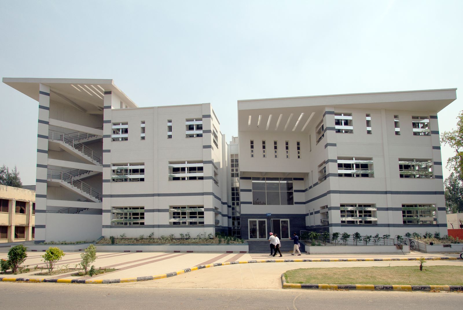 TAN - Thapar University