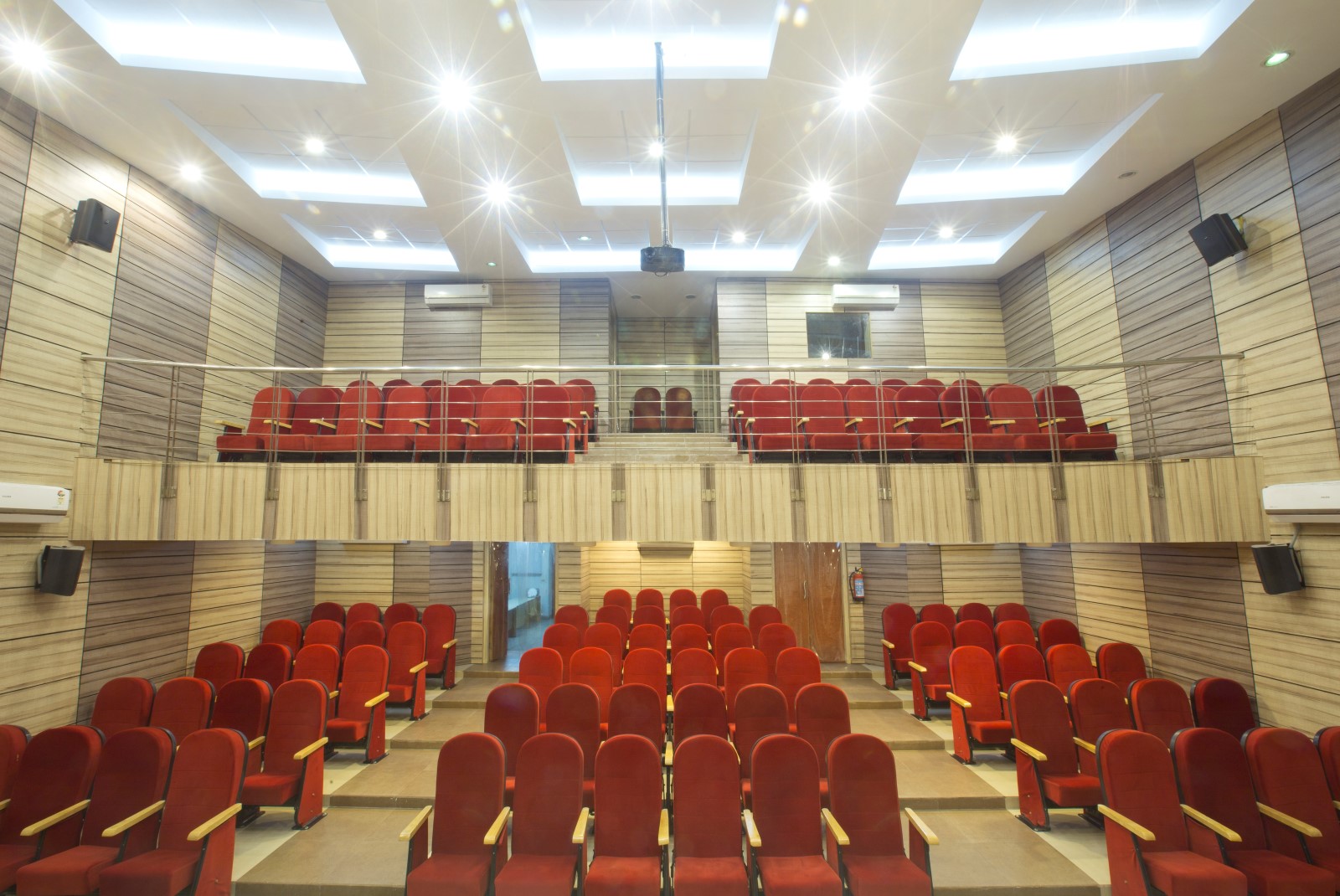 Auditorium, Indian Institute of Metals